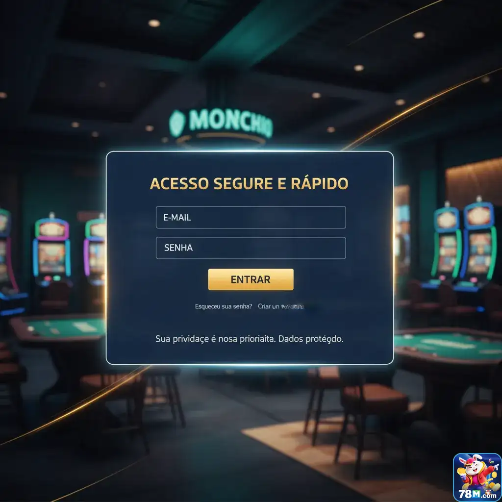 78m aproveite inovador caça-níqueis